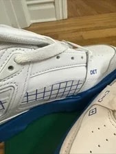 Puma Limited Edition Slipstream Alexander John Blueprint Sz7.5 387544 P02 3