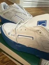 Puma Limited Edition Slipstream Alexander John Blueprint Sz7.5 387544 P02 4