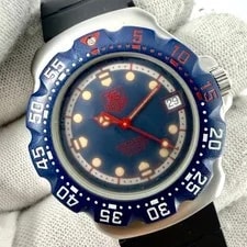 TAG Heuer — Tag Heuer Diver — Watch — resale