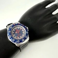 Tag Heuer Diver 2