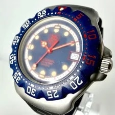 Tag Heuer Diver 3
