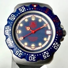 Tag Heuer Diver 4