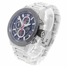 TAG Heuer CAR2A1W-0 Carrera Date Chronograph Automatic Skeleton Dial 3