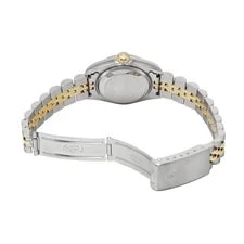 Rolex Datejust 69173 26mm Stainless Steel Champagne #WW2042 4