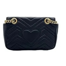 Gucci Chevron Mini GG Marmont (zz070626n3r) 4