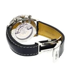 Breitling Navitimer AB0127 46mm SS Blue / Silver #C3011 4
