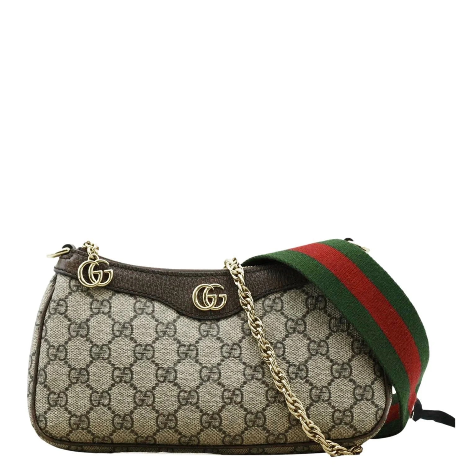Gucci — Gucci Ophidia Web Small 735132 — Handbag — deal