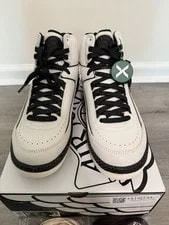 Size 9.5 - Jordan 2 3