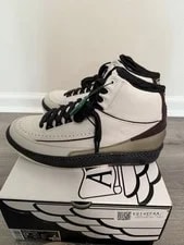 Size 9.5 - Jordan 2 4