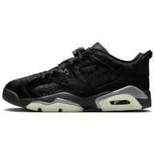 Jordan — Jordan Air 6 Low Top Basketball Shoes IO9786-001 — Sneaker — resale