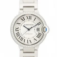 Cartier — Cartier Ballon Bleu de 36 Automatic W4BB0024 — Watch — resale