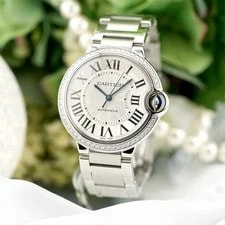 Cartier Ballon Bleu de 36 Automatic W4BB0024 3