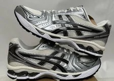 Size 10 - Asics Gel Kayano 14 Metallic NEW 2
