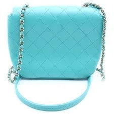 Chanel Coco Mark Turn Lock Flap Chain C 2