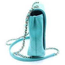 Chanel Coco Mark Turn Lock Flap Chain C 3