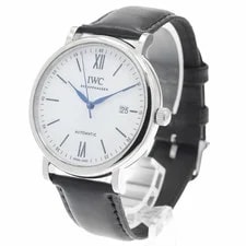 IWC Portofino 150 Years IW356519 Automatic 40mm Papers White 3