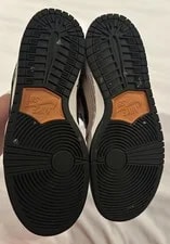 Nike SB Dunk Low Pro ’s Low Top Lace-Up Skate Shoes Pack 3