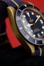 Tudor Black Bay Bronze 43mm “Bucherer Edition” BB 3