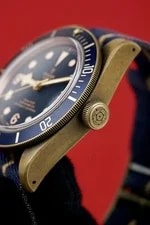 Tudor Black Bay Bronze 43mm “Bucherer Edition” BB 4