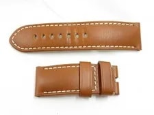 Panerai — 【・】Officine Panerai 47mm Calf Leather Strap Belt — Watch — resale