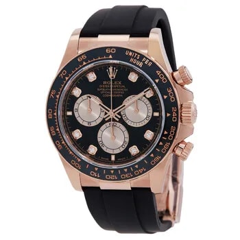 Daytona Chronograph Automatic Black Dial 126518LN-0008 2