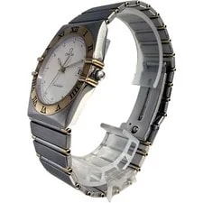 Omega Constellation 396.1070 Stainless Steel / Diamond 32.0mm #KNW2620 3