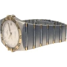 Omega Constellation 396.1070 Stainless Steel / Diamond 32.0mm #KNW2620 4