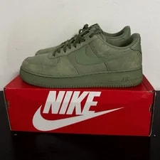 Nike — Nike Air Force 1 ’S Low Top Oil — Sneaker — resale