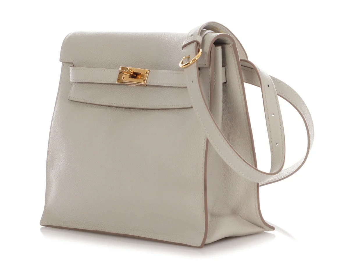 Hermès Perle Evercolor Kelly Danse II 3