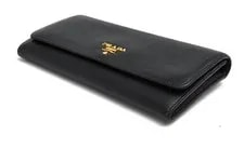 Prada 1M1132 Long Continental Wallet Long Wallet 3
