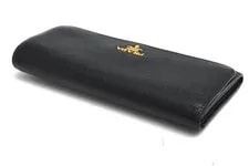 Prada 1M1132 Long Continental Wallet Long Wallet 4