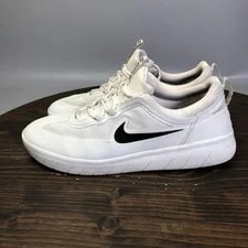 Nike SB Nyjah Free 2 Shoes Size 10.5 Skate BV2078-100 2