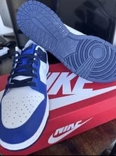 Nike Dunk Low ’S / Low Top 4