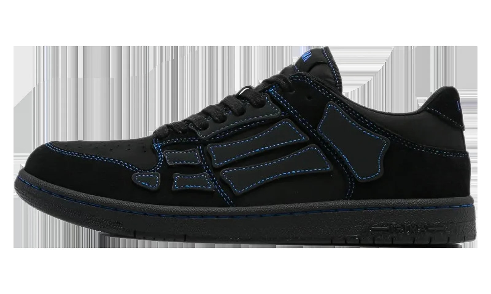 Amiri — Skel Top Low " Stitching" AMSNSN1076 001 — Sneaker — resale