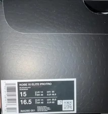 Nike Kobe XI 11 Elite Low Protro Fade To IM4260-001 2