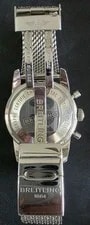 Breitling Superocean Heritage Auto Chronometer Chronograph 46mm Black Dial 4