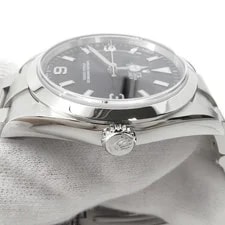 Rolex Explorer I 36mm Stainless Steel Black Dial 114270 4