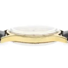 Omega DE Ville 162.046 33mm SS Gold #C10331 3