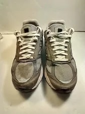 New Balance 990v5 Running Shoes Sz 10D M990GL5 3