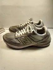 New Balance 990v5 Running Shoes Sz 10D M990GL5 4