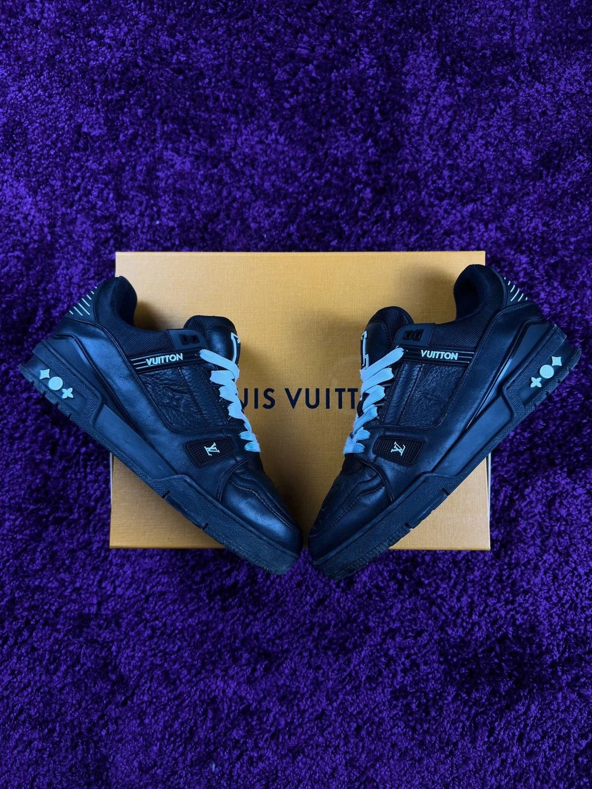 Louis Vuitton Trainer 3