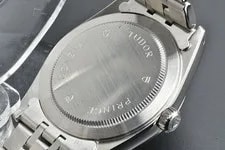 Tudor 74000N Prince Date Unique Dial H# 74000 #017 3
