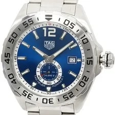 Tag Heuer — TAG Heuer Formula 1 Caliber 6 WAZ2014 S From Japan — Watch — resale