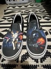 Vans — Star Wars X Vans A New Hope Shoes — Sneaker — resale