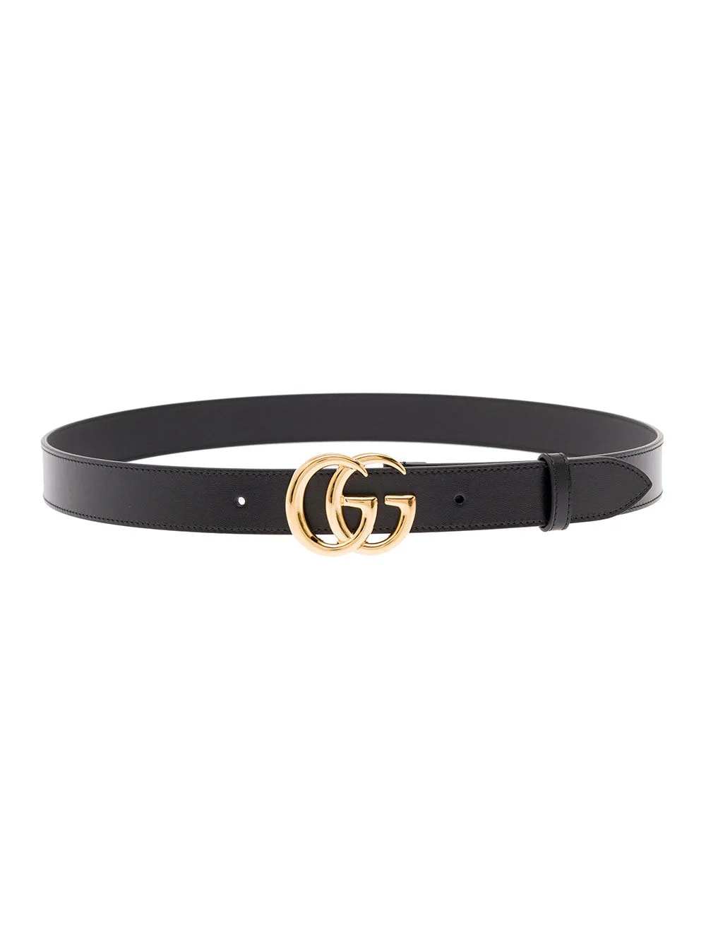 Gucci GG Metal Buckle Belt — 3