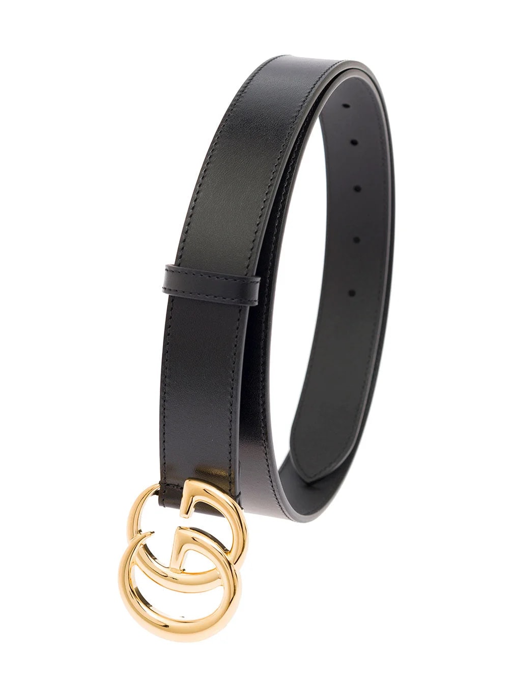 Gucci GG Metal Buckle Belt — 4