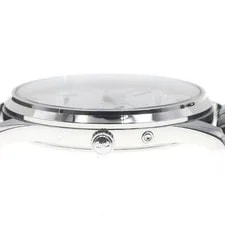 Jaeger-lecoultre Master Ultra Thin 176.8.38.S/Q1378420 39mm SS Silver #C2014 3