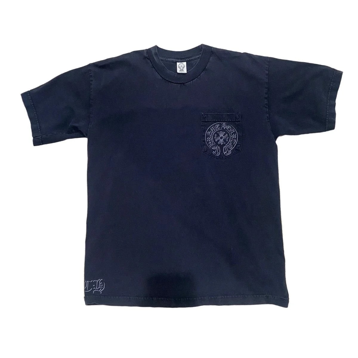 Chrome Hearts — ** Hearts Staff Tee — streetwear — resale