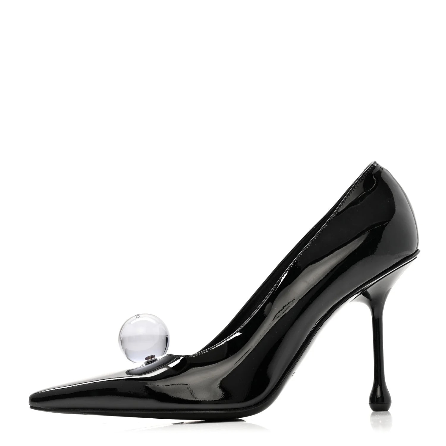 Jimmy Choo — Orb 95 39.5 — Designer Shoe — resale