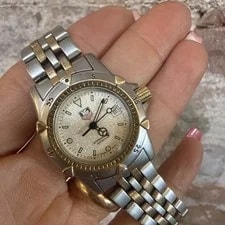 ’S Tag Heuer Professional 200 M 964.008F 2